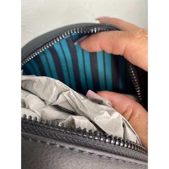 Disney Parks Haunted Mansion Glow in the Dark Loungefly Backpack main image 5